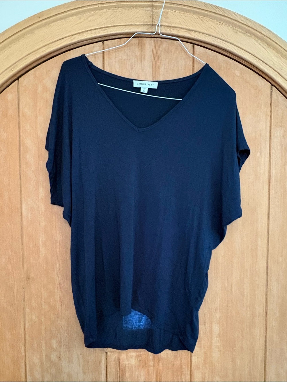 Amour vert Mayr Dream Knit Tee O/S